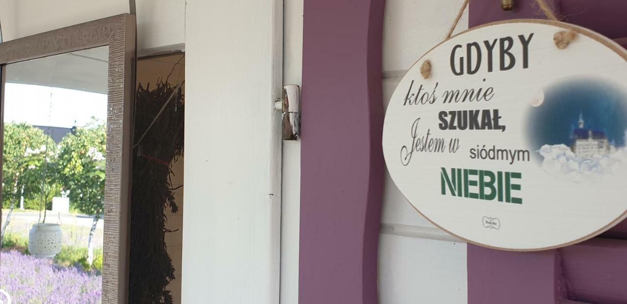 Noclegi Biala Roza Boleslawiec  Esterno foto